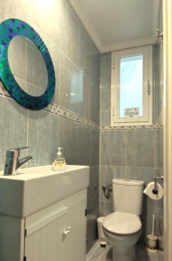 Apartment Alacas Sevilla Exterior foto